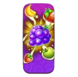 Fruit
Party — slot game RTP 98.61%