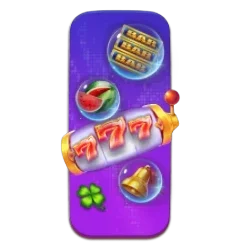 Buah
777 — slot game RTP 94.72%
