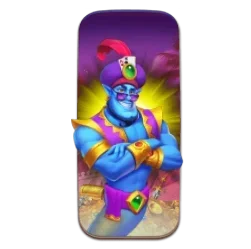 Crazy
Genie — slot game RTP 95.5%
