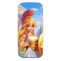 Wisdom
Of Athena — slot game RTP 96.18%