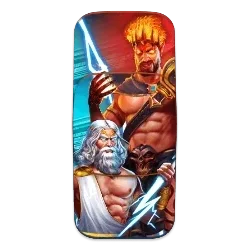 Zeus
& Hades — slot game RTP 96.61%