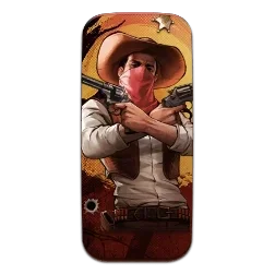 Dead or
a Wild — slot game RTP 99.6%